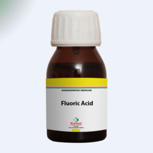 Fluoric Acid